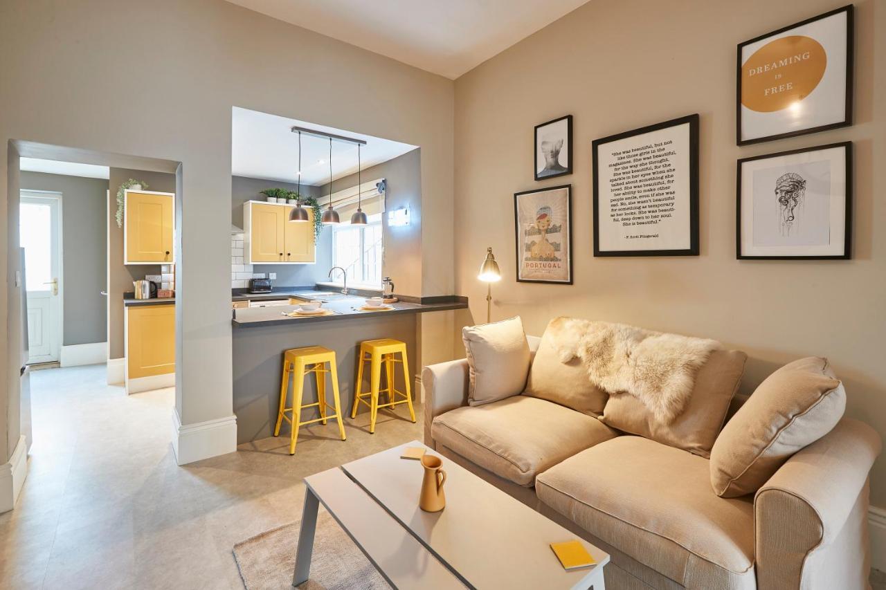 Host & Stay - Northville Arrifana Whitley Bay Esterno foto