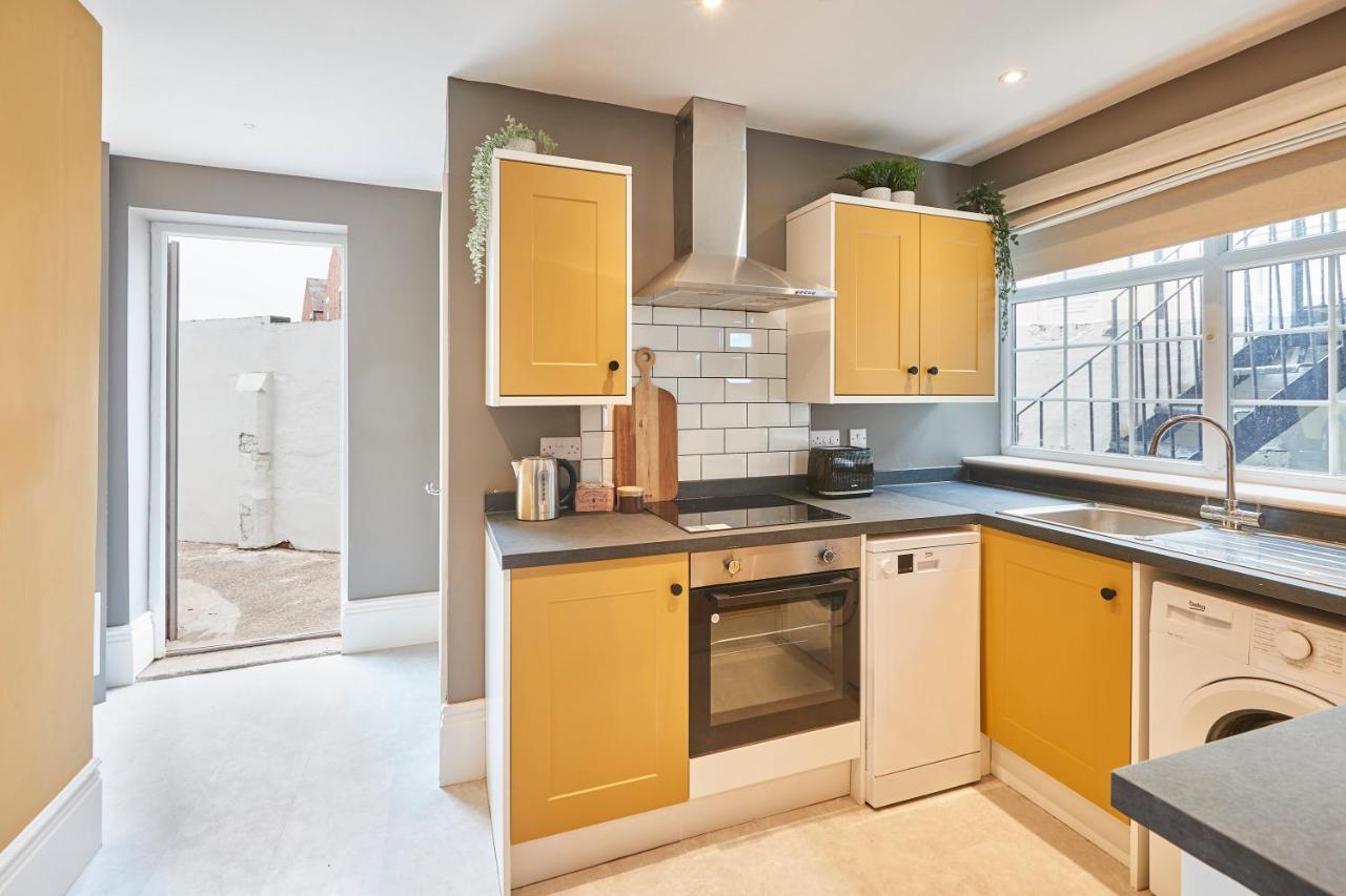 Host & Stay - Northville Arrifana Whitley Bay Esterno foto