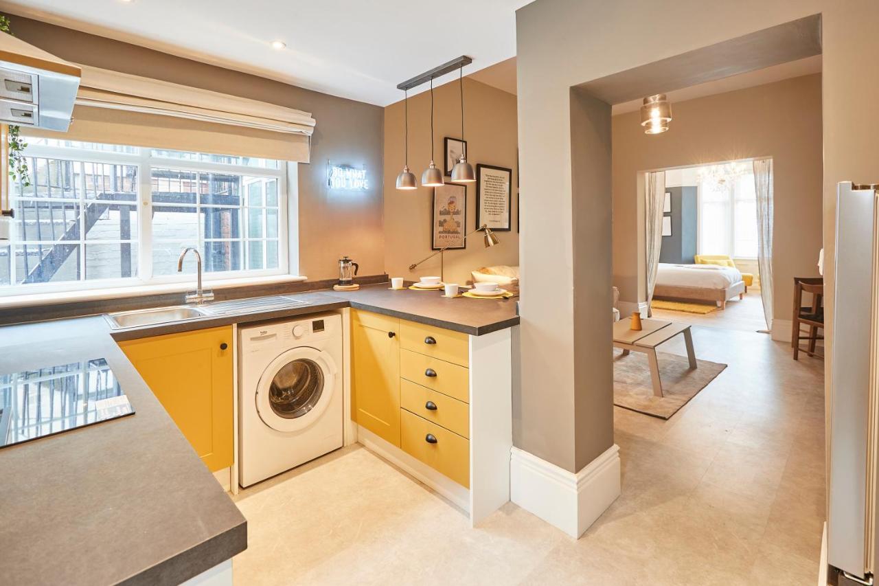 Host & Stay - Northville Arrifana Whitley Bay Esterno foto