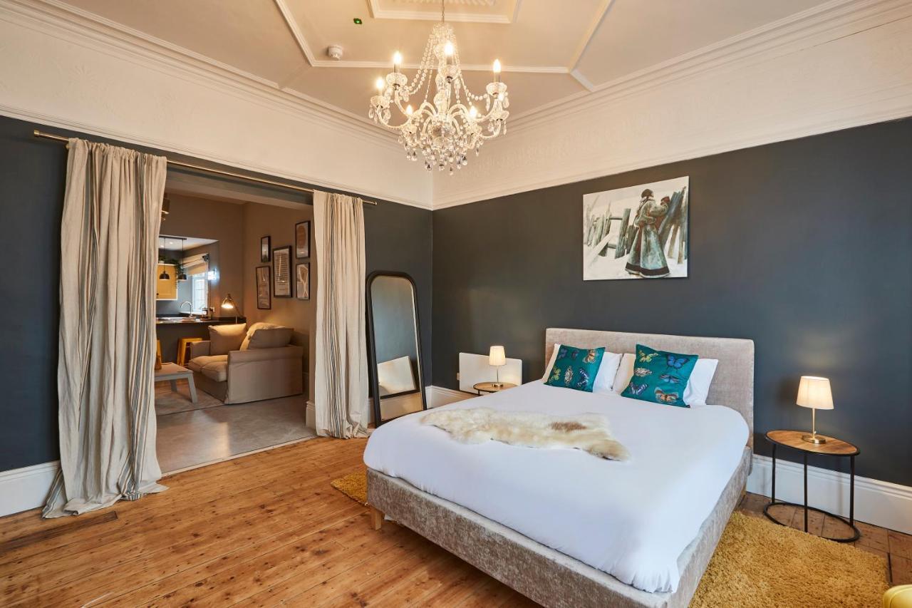 Host & Stay - Northville Arrifana Whitley Bay Esterno foto