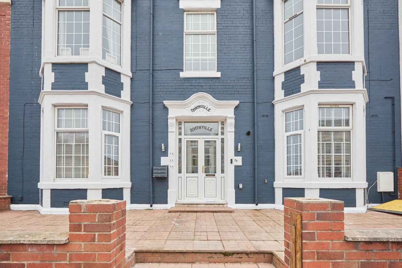Host & Stay - Northville Arrifana Whitley Bay Esterno foto