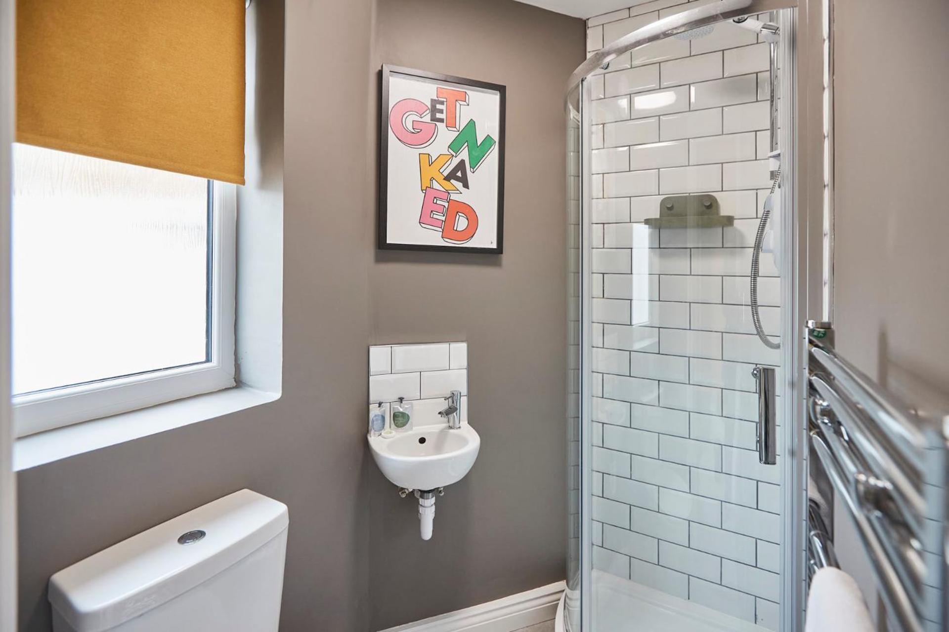 Host & Stay - Northville Arrifana Whitley Bay Esterno foto