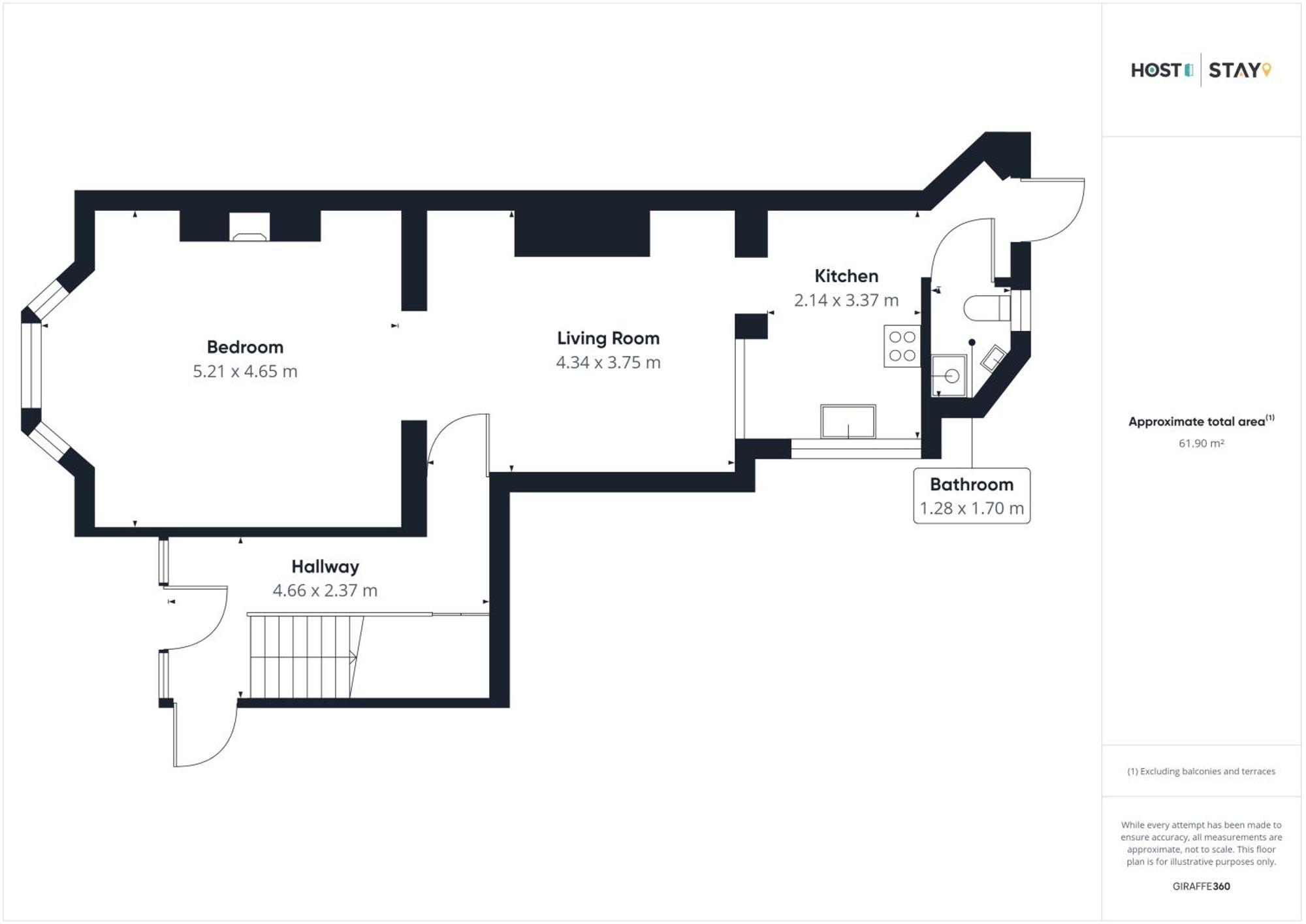 Host & Stay - Northville Arrifana Whitley Bay Esterno foto