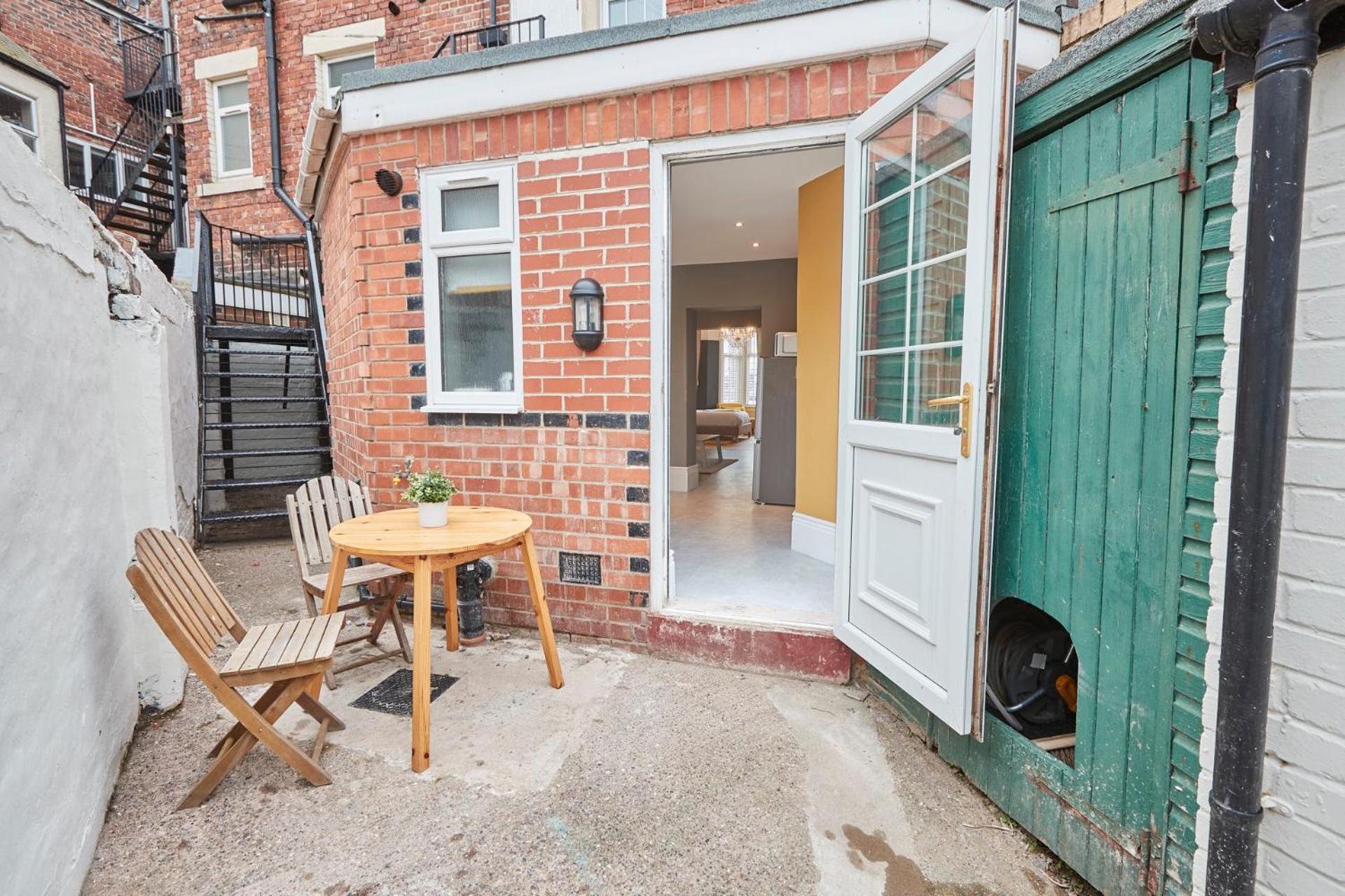 Host & Stay - Northville Arrifana Whitley Bay Esterno foto